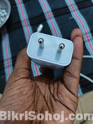 Infinix note 50 original charger 45w